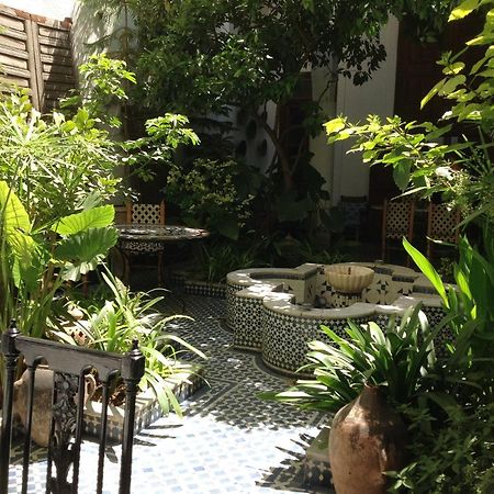 Riad Lune Et Soleil Fes Exterior photo