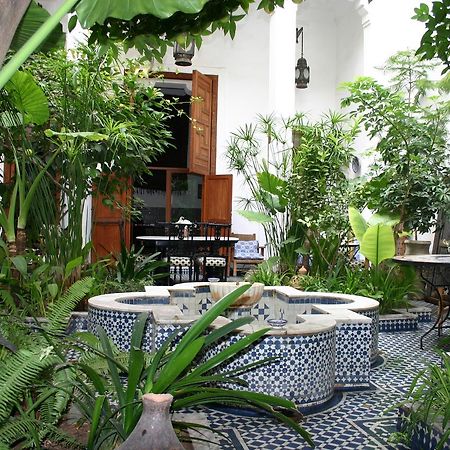 Riad Lune Et Soleil Fes Exterior photo
