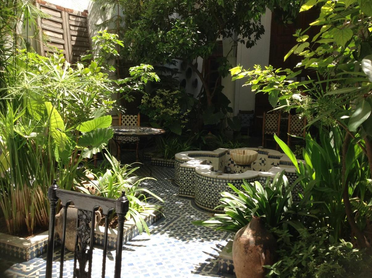Riad Lune Et Soleil Fes Exterior photo