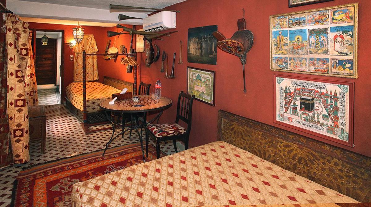 Riad Lune Et Soleil Fes Exterior photo