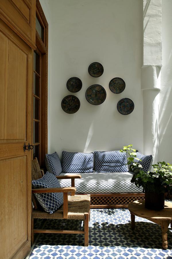 Riad Lune Et Soleil Fes Exterior photo