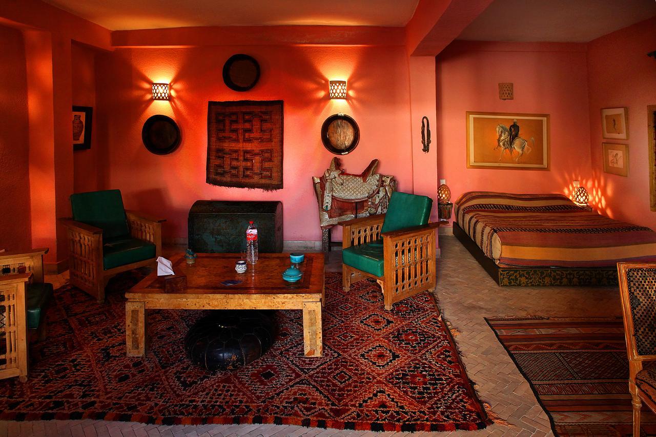 Riad Lune Et Soleil Fes Exterior photo