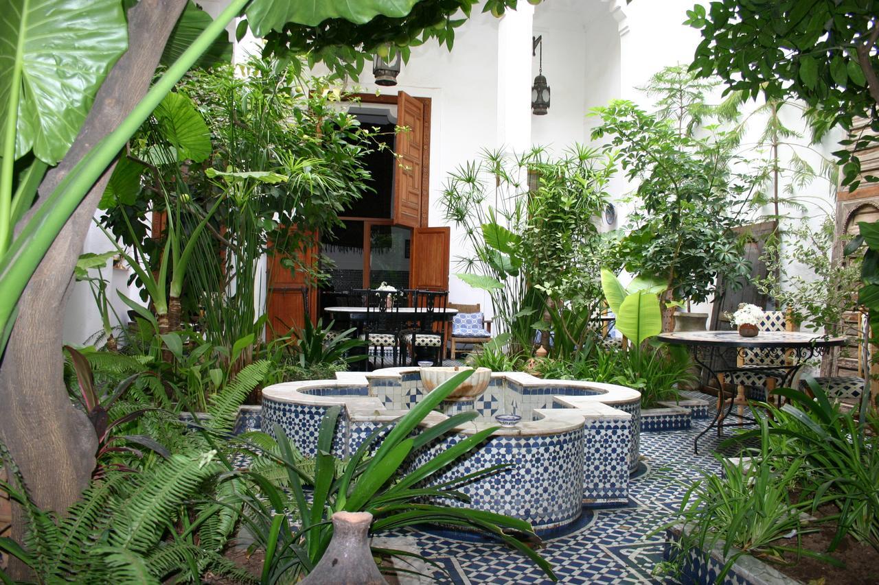 Riad Lune Et Soleil Fes Exterior photo