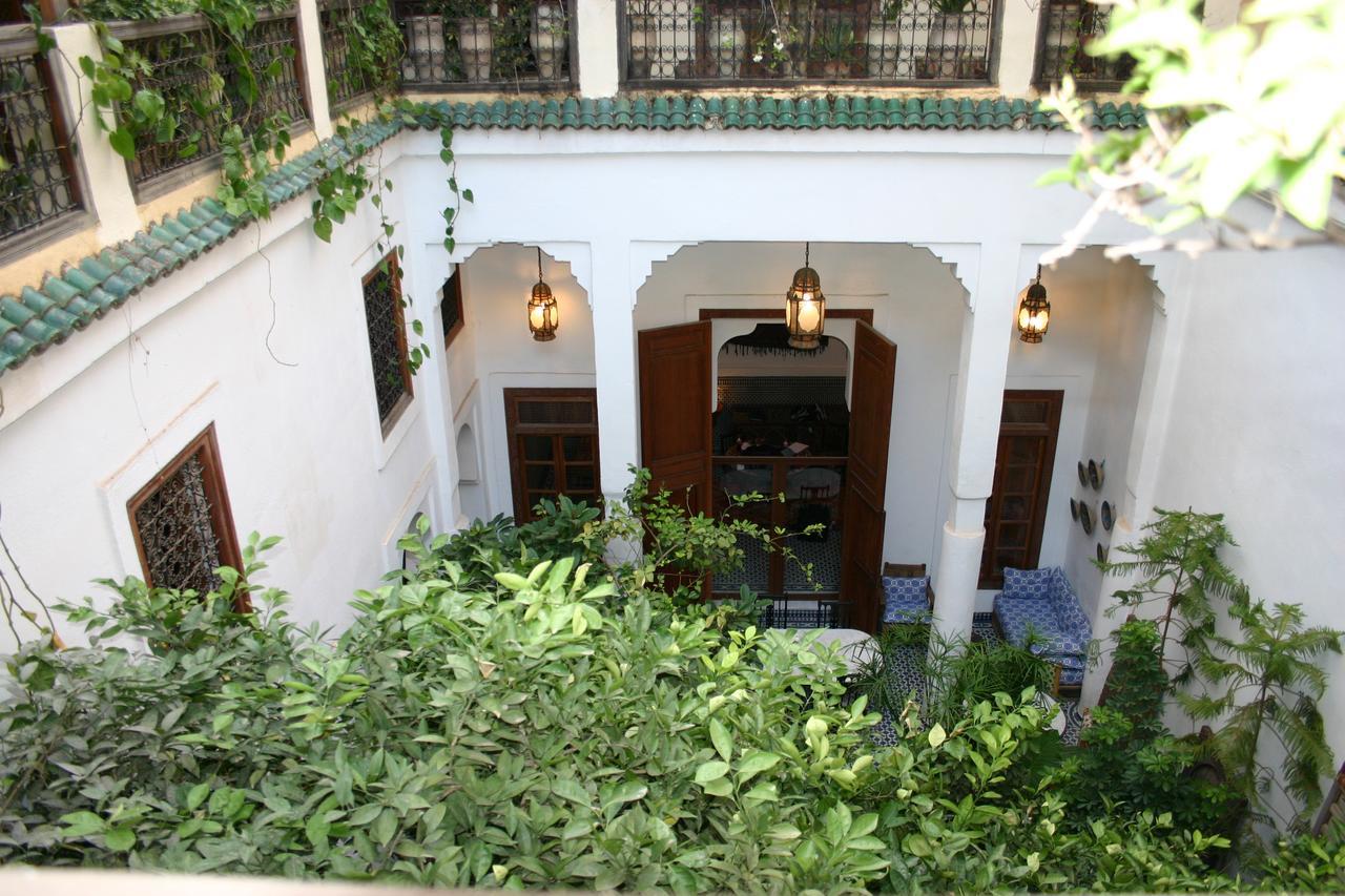 Riad Lune Et Soleil Fes Exterior photo