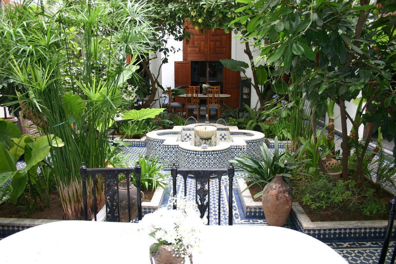 Riad Lune Et Soleil Fes Exterior photo