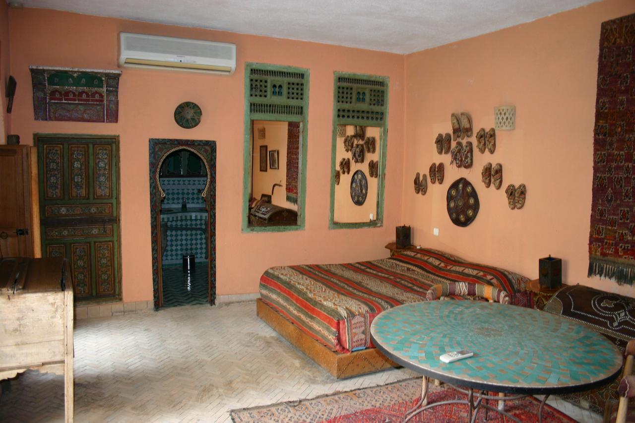 Riad Lune Et Soleil Fes Exterior photo