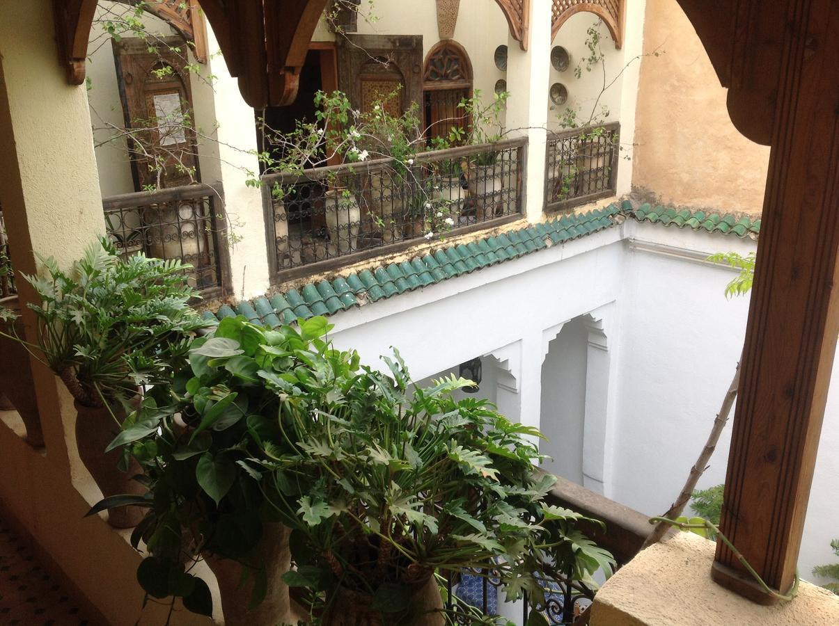 Riad Lune Et Soleil Fes Exterior photo