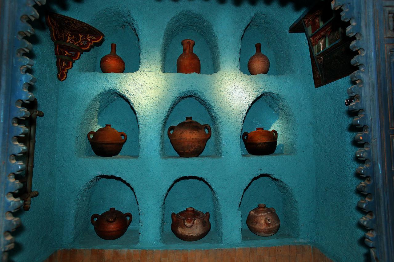 Riad Lune Et Soleil Fes Exterior photo