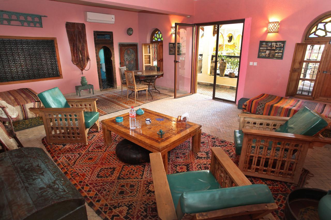 Riad Lune Et Soleil Fes Exterior photo