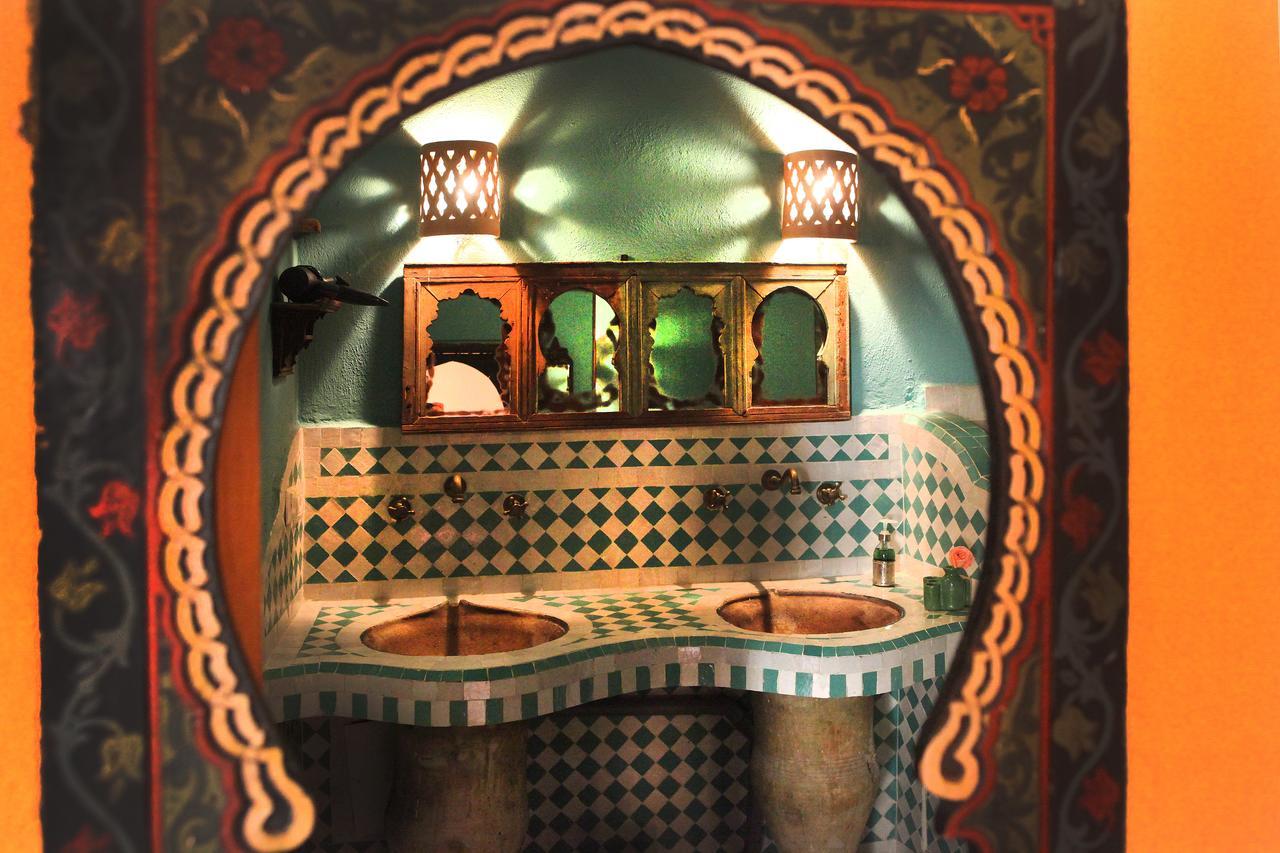 Riad Lune Et Soleil Fes Exterior photo