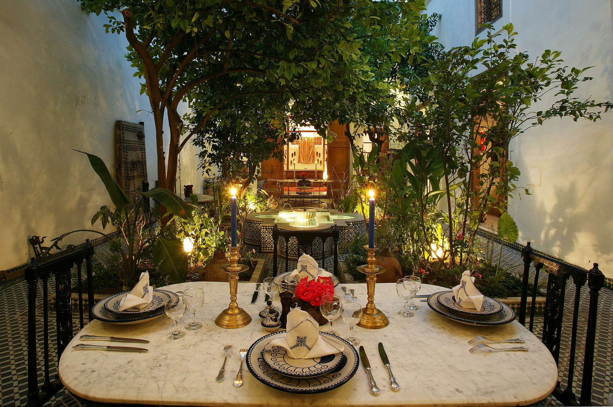 Riad Lune Et Soleil Fes Exterior photo