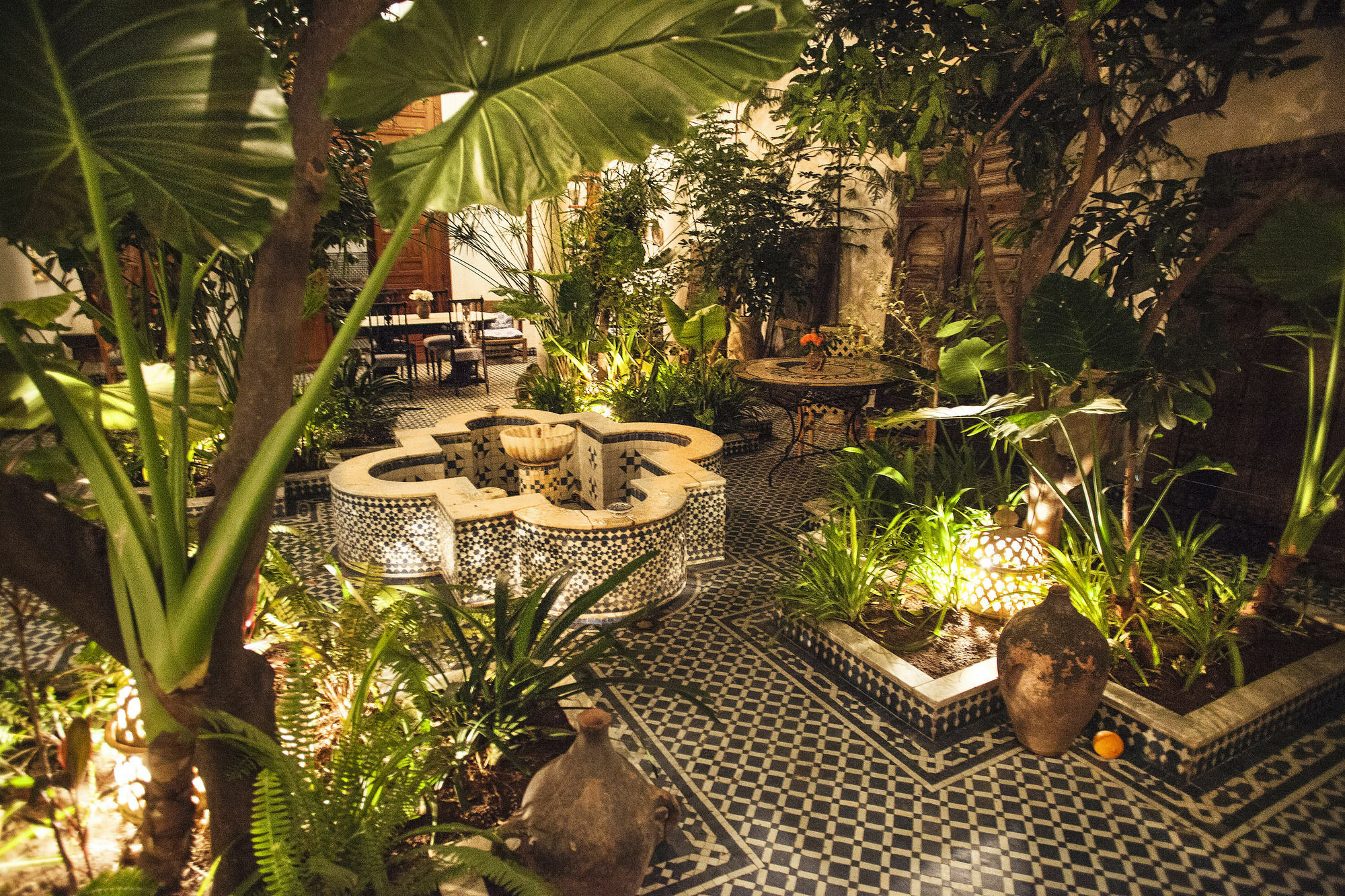 Riad Lune Et Soleil Fes Exterior photo