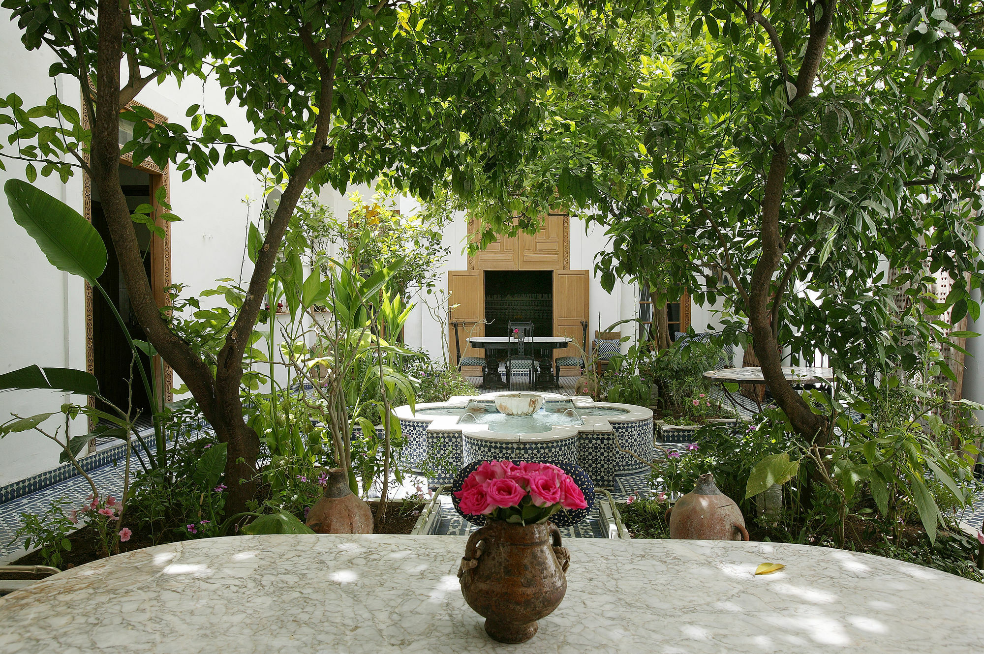 Riad Lune Et Soleil Fes Exterior photo