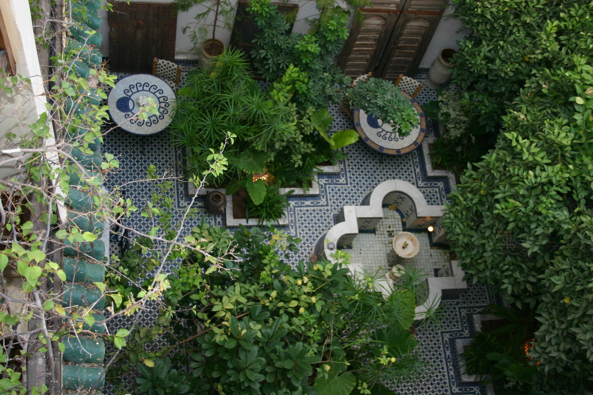 Riad Lune Et Soleil Fes Exterior photo